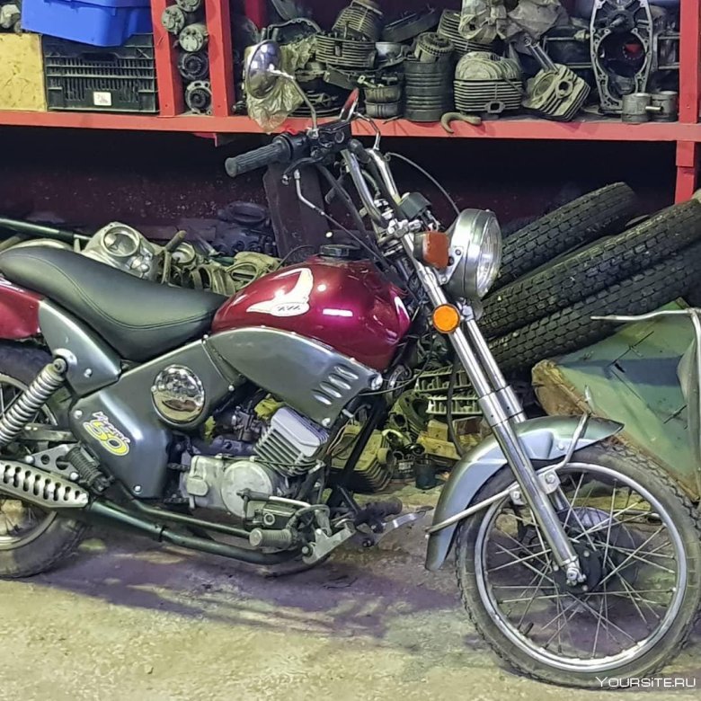 ИЖ 2.673 Корнет