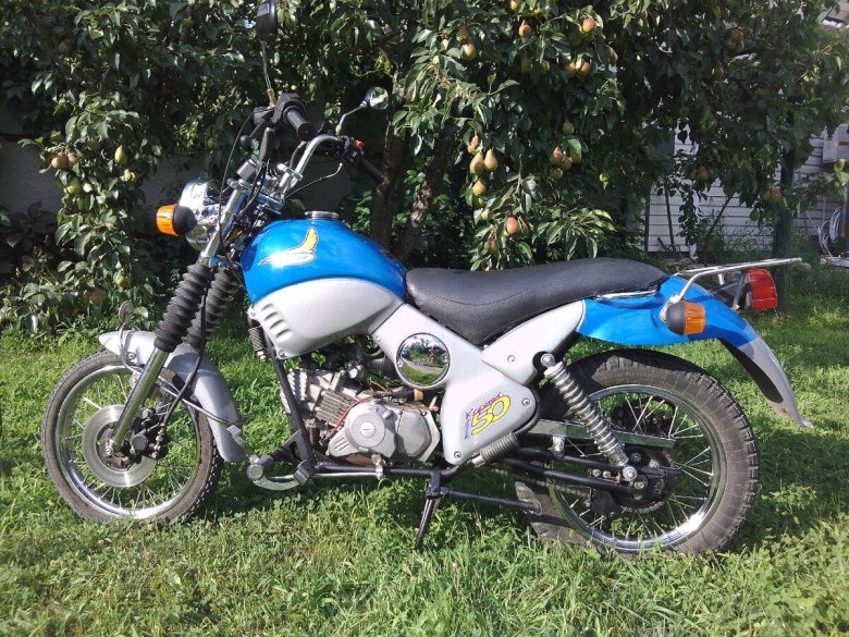 ИЖ Корнет 50