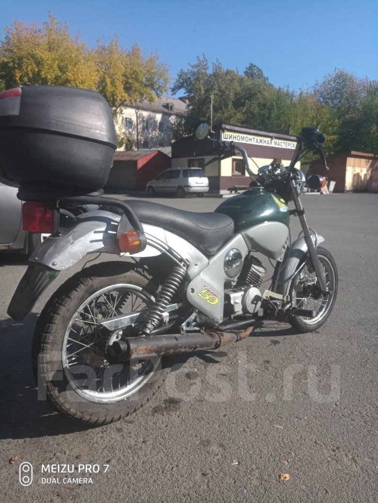 ИЖ 2.673 Корнет