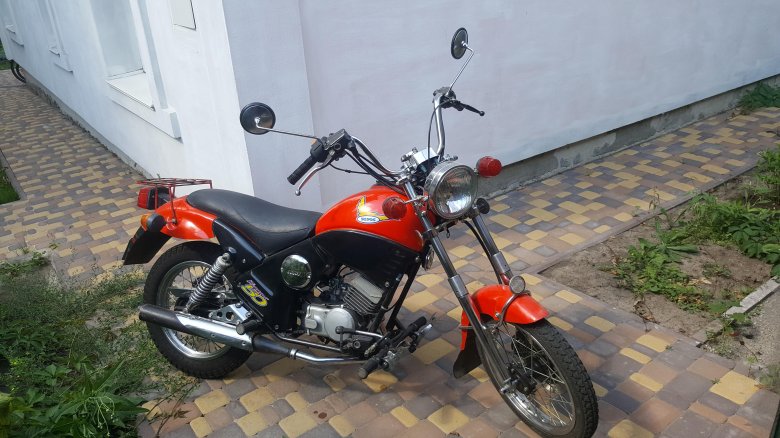 Иж 2.673 корнет