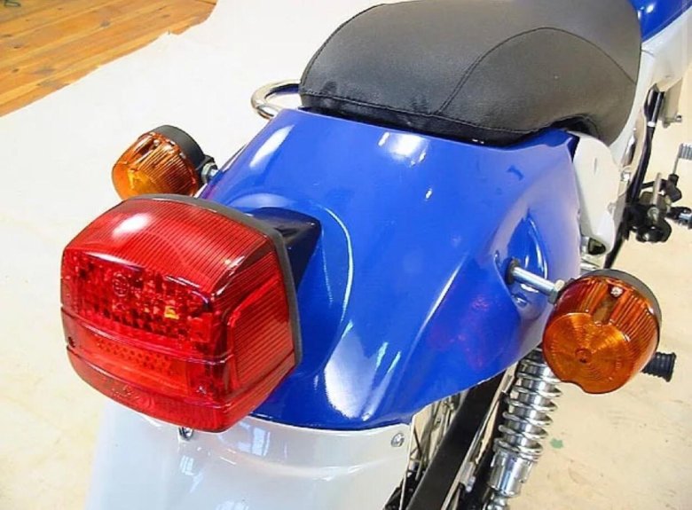 ИЖ Корнет 50