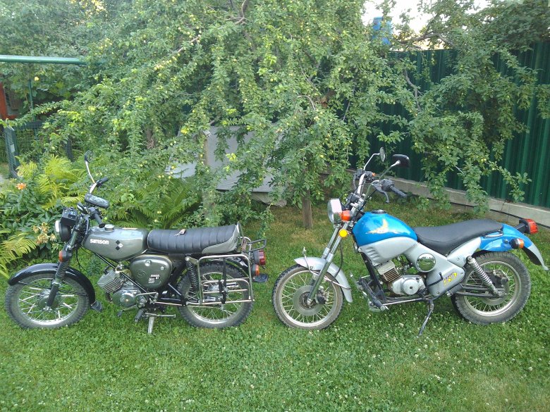 ИЖ Корнет 50