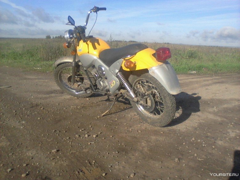 ИЖ Корнет 50