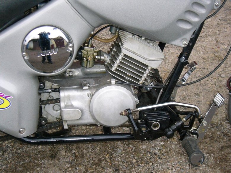 ИЖ Корнет 50