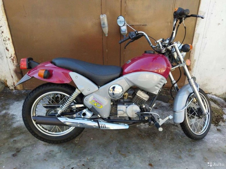 Иж 2.673 корнет