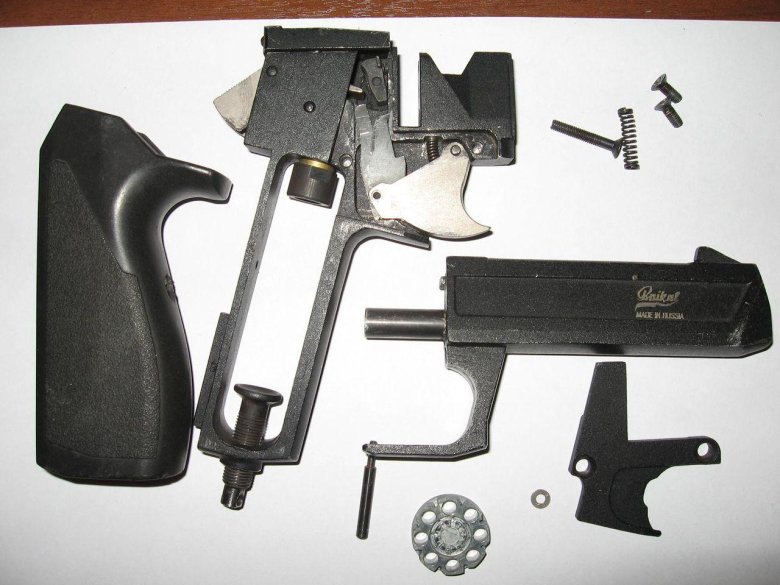 ИЖ-671 Корнет