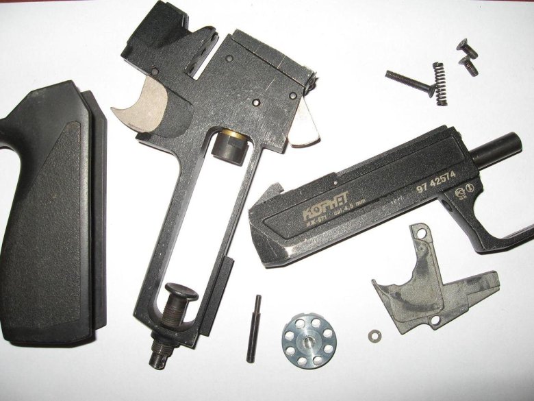 ИЖ-67 Корнет