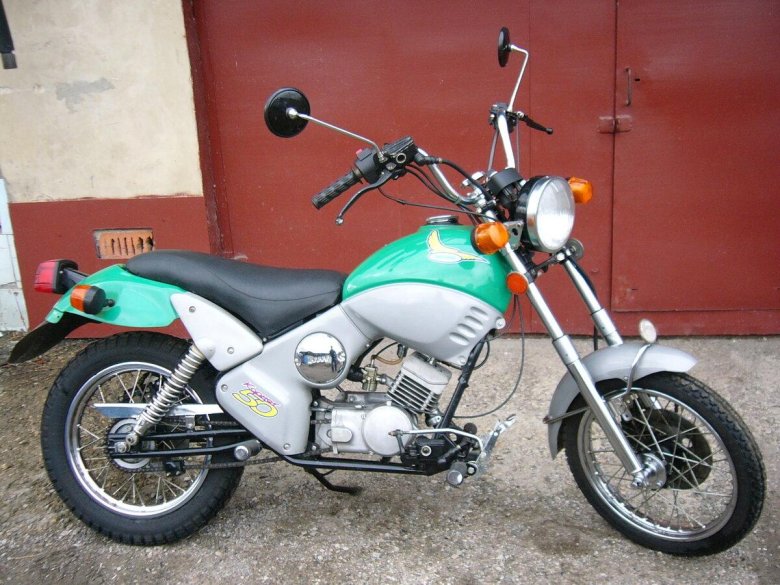 Иж 2.673 корнет