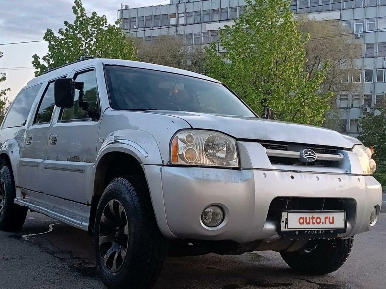 Great wall sailor 2003 2010