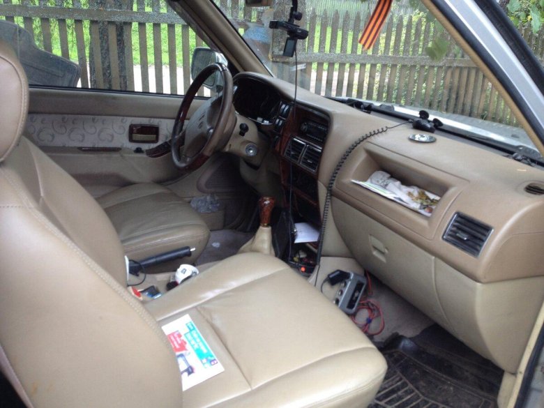 Great Wall Sing RUV 2.2 МТ