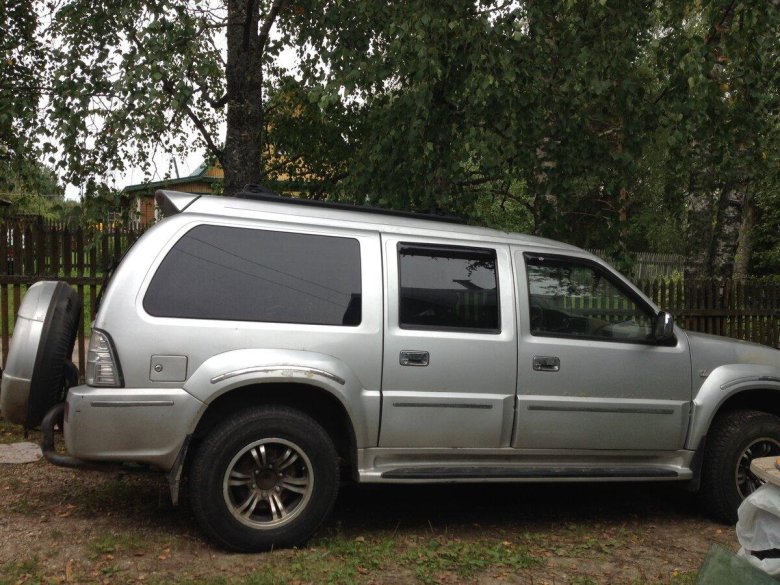 Great Wall Sing 2006