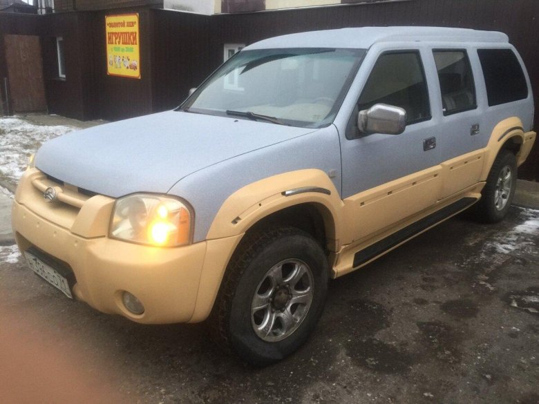 Great Wall Sailor 2006