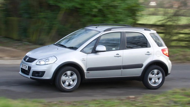 Suzuki sx4 i (classic)