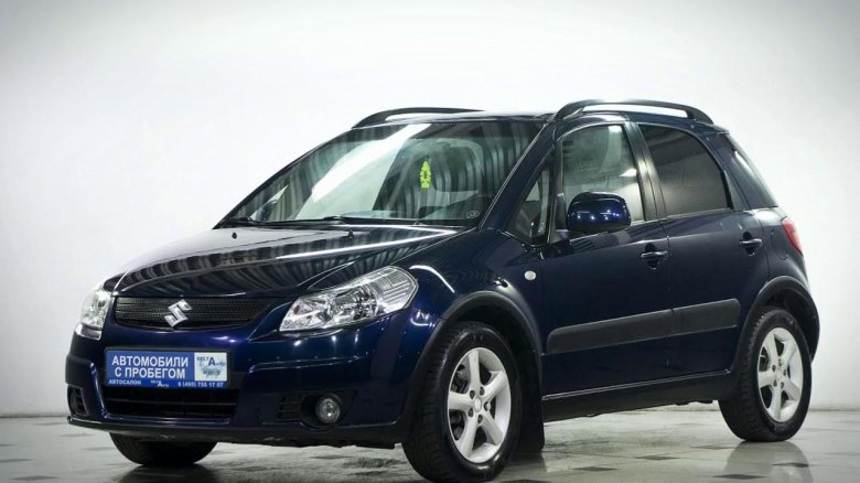 Suzuki sx4