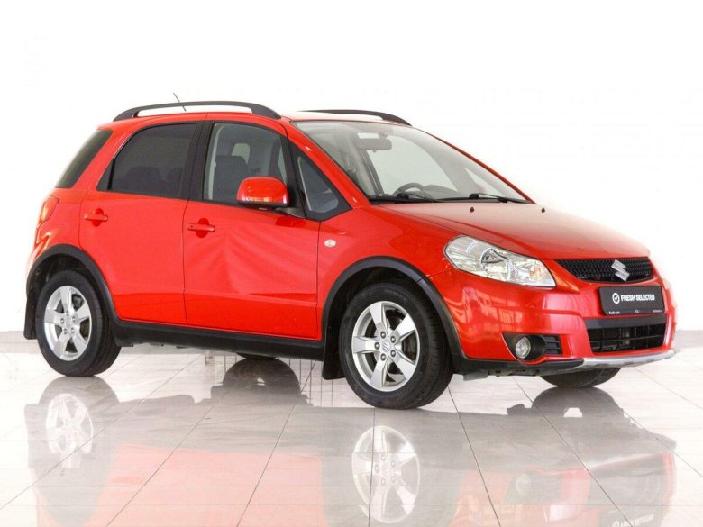 Suzuki sx4 2006-2013