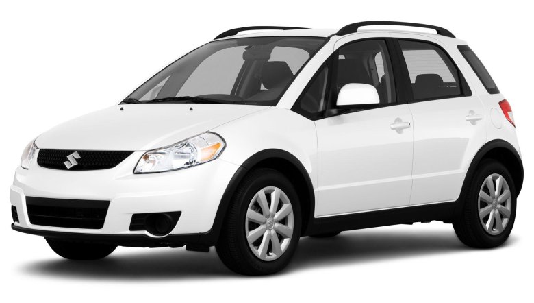 Сузуки sx4 2013