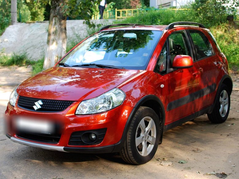 Suzuki sx4