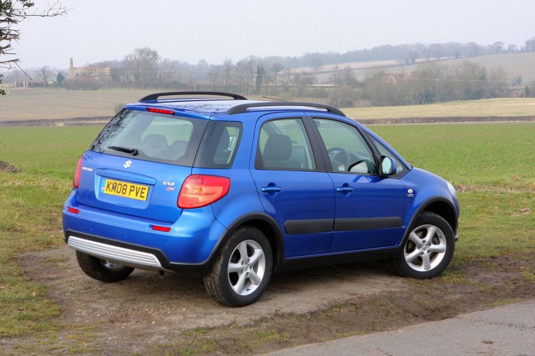 Suzuki sx4 Hatchback