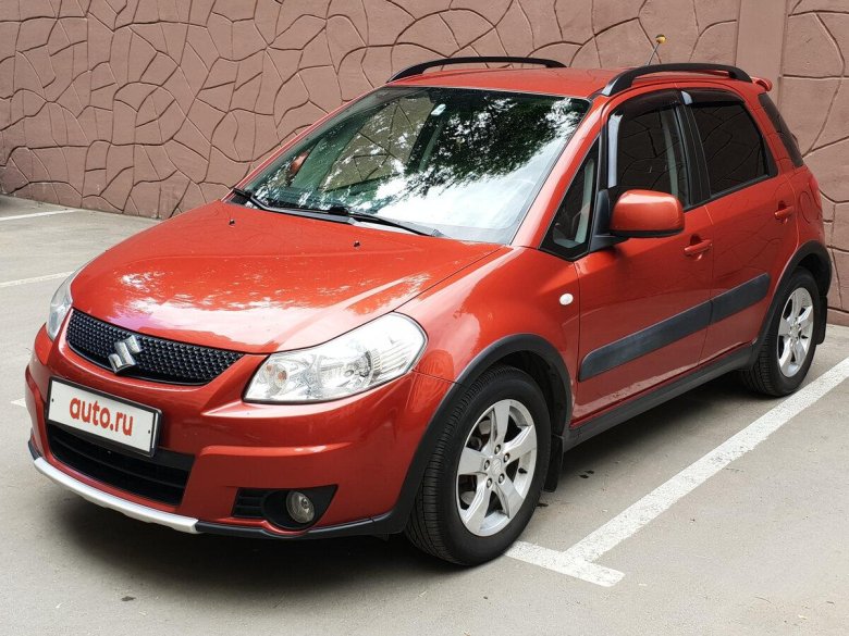 Suzuki sx4