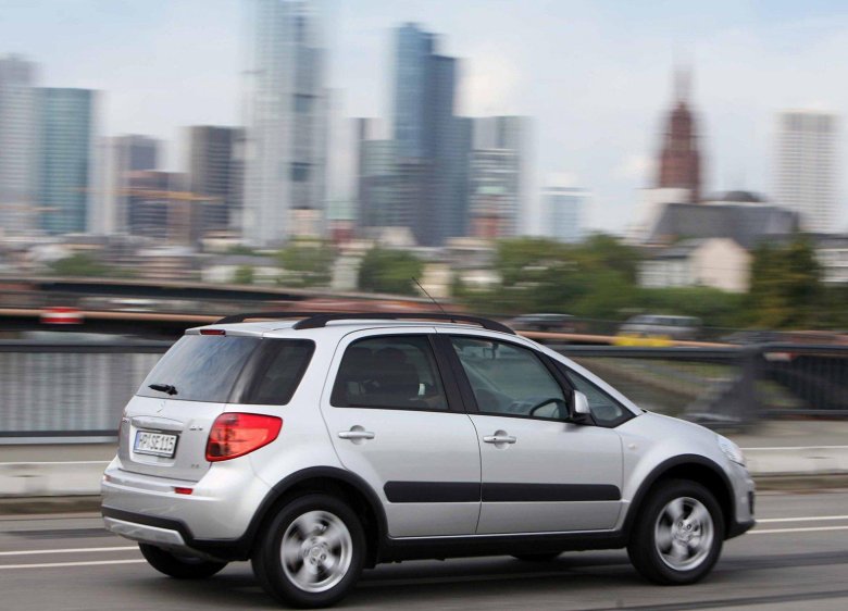 Suzuki sx4 Hatchback
