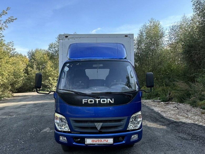Foton ollin 1049