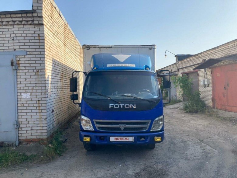 Foton ollin bj10xx