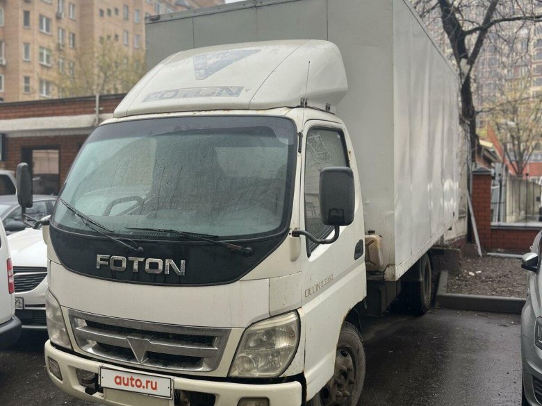 Фотон оллин 2007