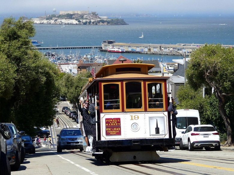 San Francisco Trolley