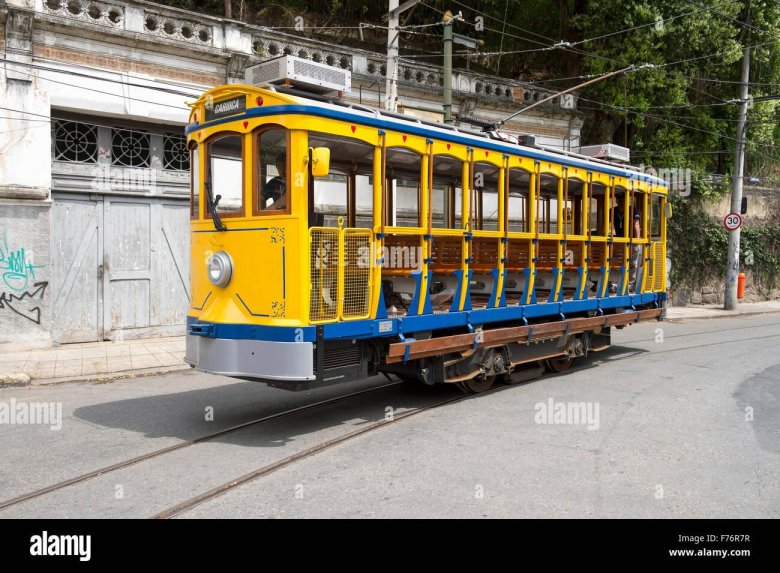 Трамвай Святой Терезы