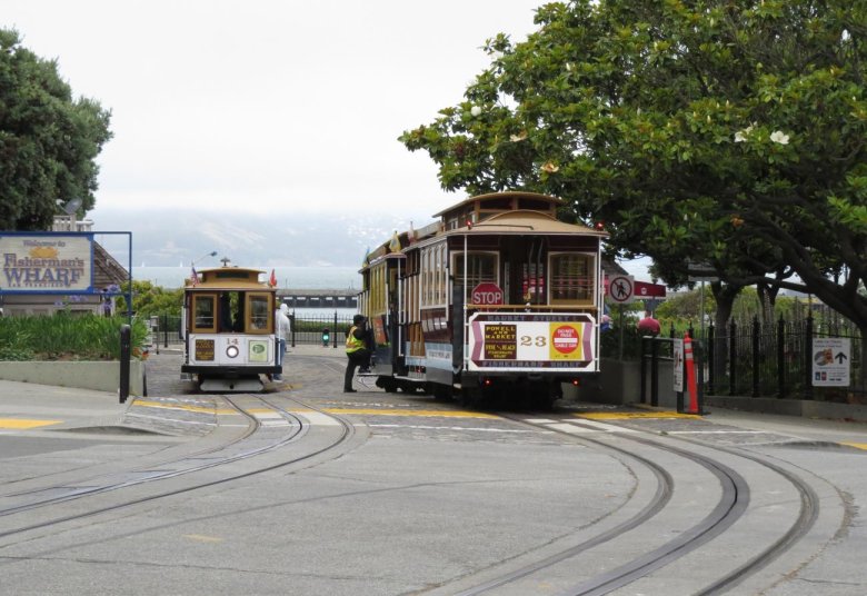 Мост Сан Франциско