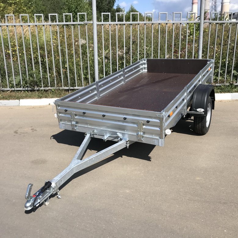 Прицеп МЗСА 817704.012