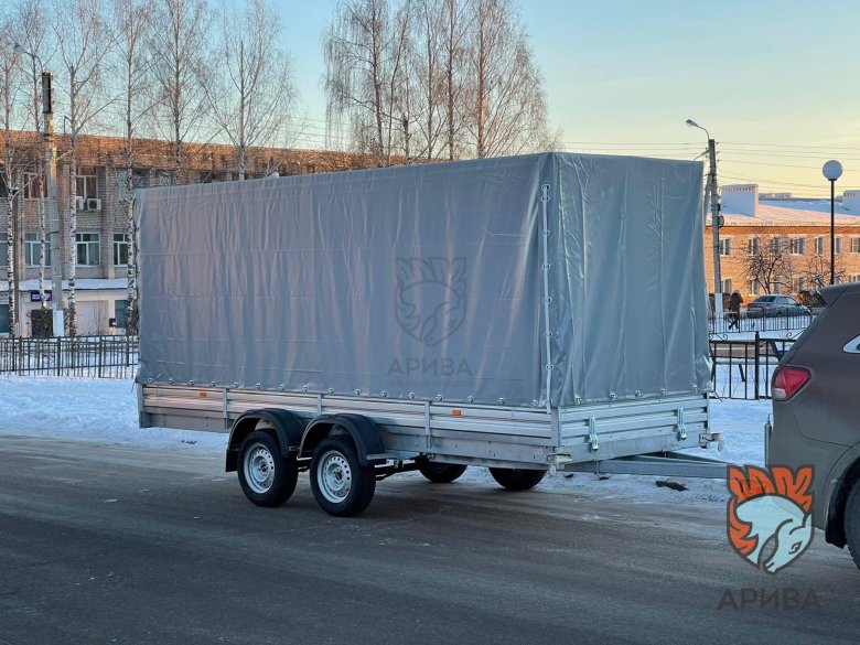 Прицеп МЗСА 817735