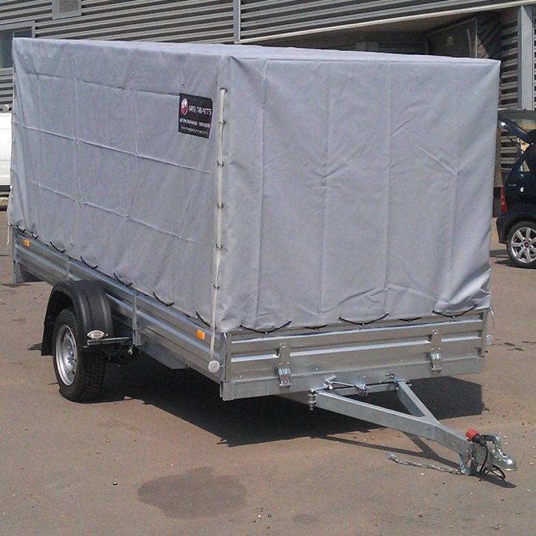 Прицеп легковой МЗСА 2.5