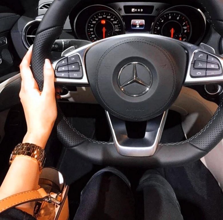 Руль е63 АМГ