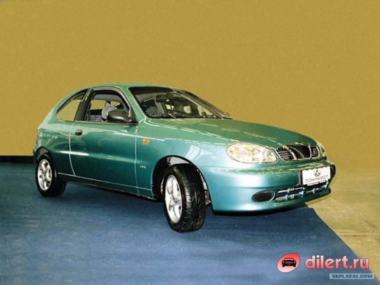 Донинвест Ассоль 1998