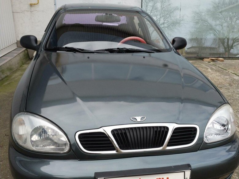 Daewoo leganza