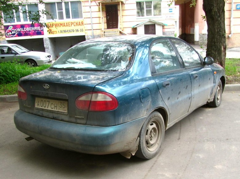 Донинвест Ассоль 1999