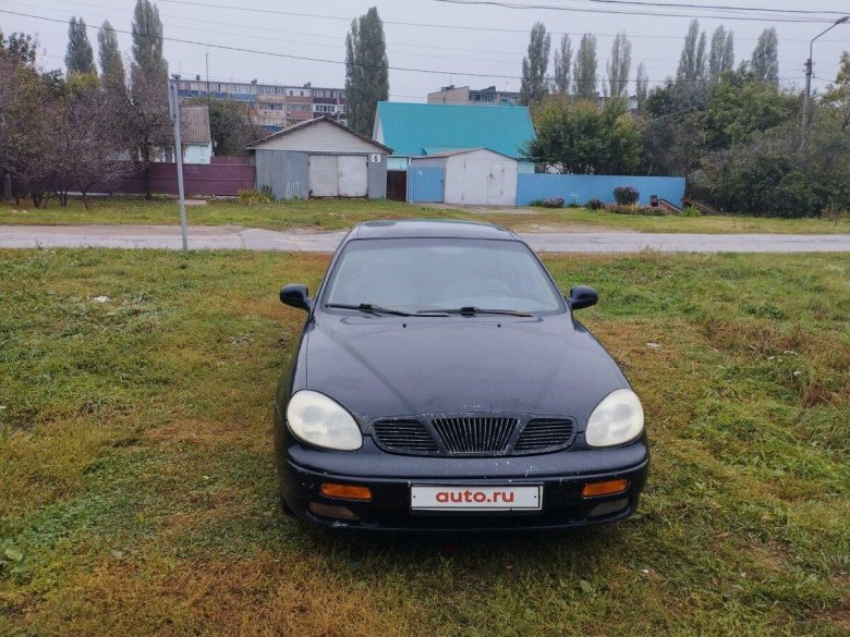 Донинвест Кондор 1999