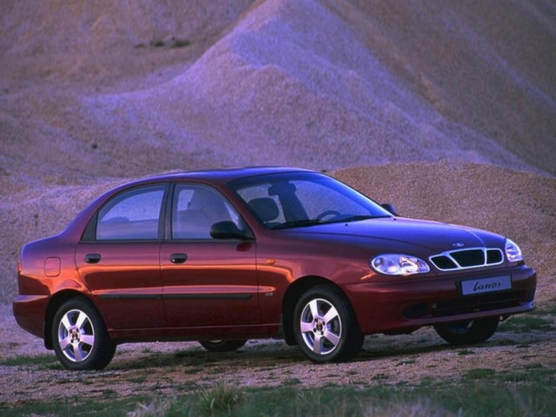Daewoo lanos 1.3