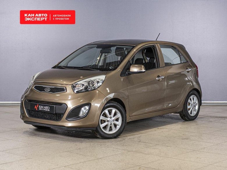 Kia picanto ii