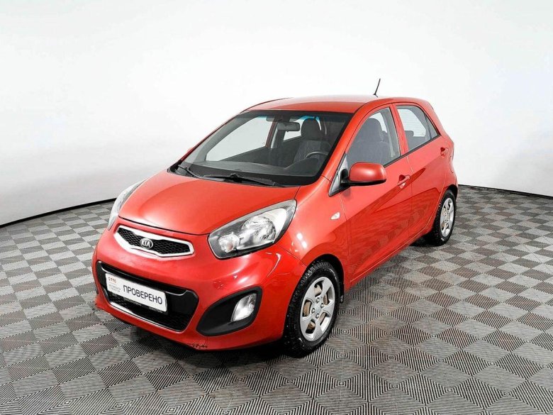 Kia picanto ii