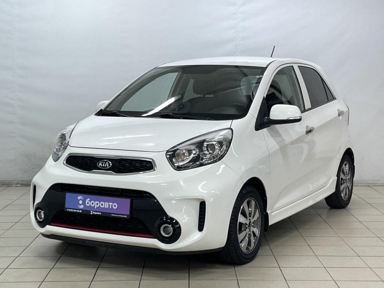 Kia picanto ii