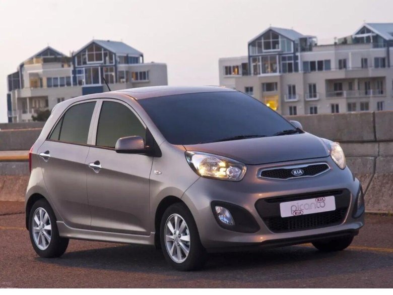 Киа Пиканто