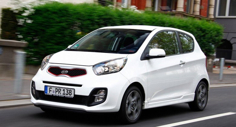 Киа Пиканто