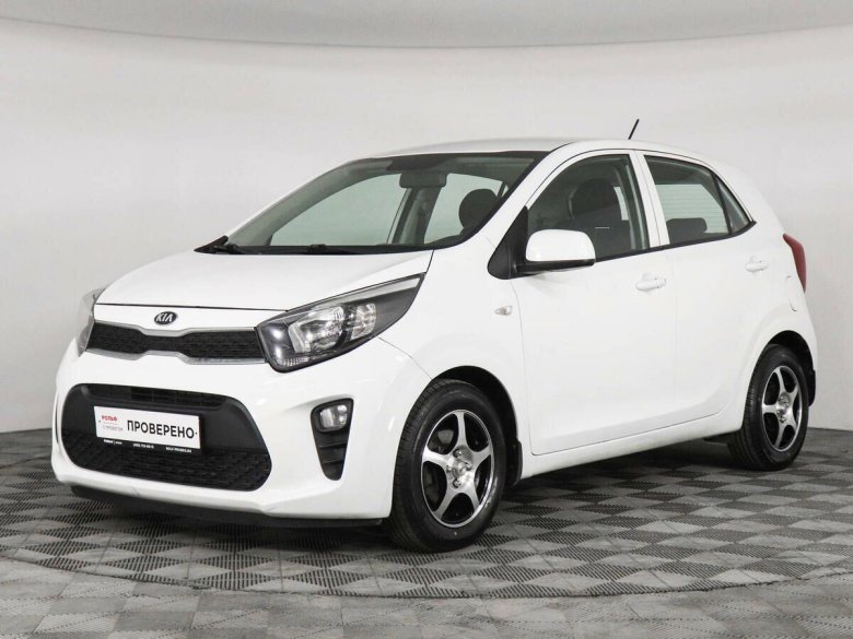 Киа Пиканто 2018