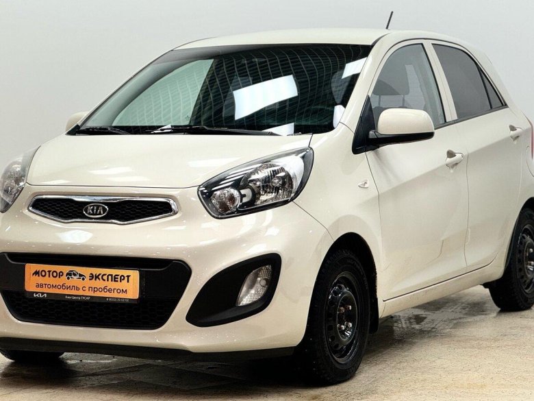 Kia picanto 2011