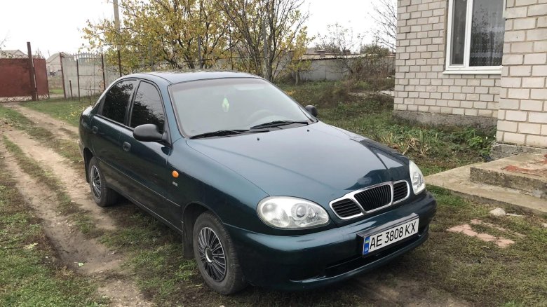 Внутри автомобиля