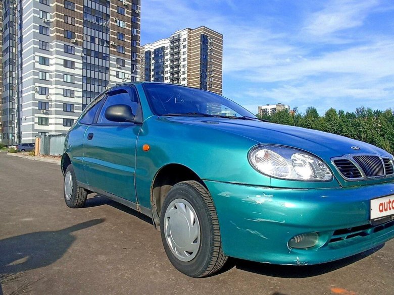 Daewoo lanos (sens)