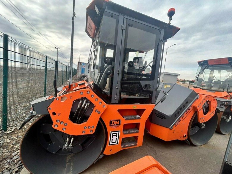 Дорожные катки