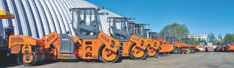 Завод Дормашина Рыбинск